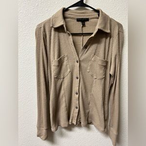 Banana Republic Button Up Shirt Size Medium